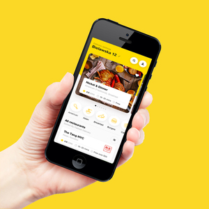 Mobile Appในอินเดีย | ได้รับรางวัลบริการสั่งซื้ออาหารพัฒนาแอปโดยWebroot Infosoft - Product Image 3