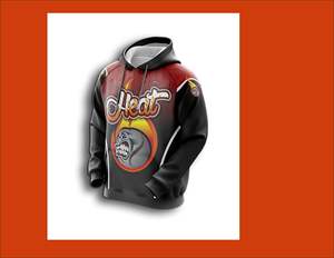 Sweat-shirts à sublimation personnalisés avec des designs sur mesure - Product Image 1