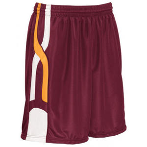 Conjunto de uniforme de baloncesto para mujer, Top corto y pantalón corto de ciclista, personalizado, Equipo de moda, animadoras, dos piezas, sublimación, OEM - Product Image 1