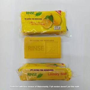 Jabón multiusos para la ropa, detergente corporal para la ducha, barra de lavandería, dododola, Etiopia, África del Este - Product Image 3