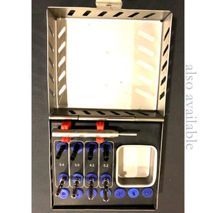 Best Selling 15 PCS Dental Implant Tissue Punch Trephine Drills Kit 2025 Dental Drill Accessories LA ELAHI - Product Image 6