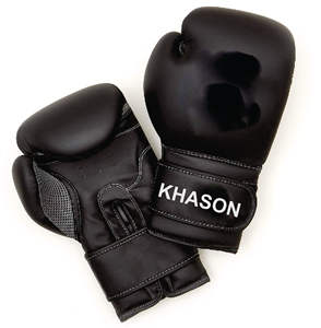 GANTS DE BOXE D'ENTRAÎNEMENT EN PU AVEC LOGO PERSONNALISÉ POUR HOMMES ET FEMMES FABRICANT Offre Spéciale ENFANTS ENFANTS DE QUALITÉ SUPÉRIEURE - Product Image 2