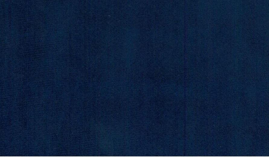 สีน้ำเงินกำมะหยี่