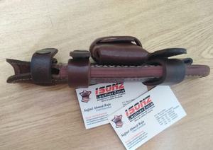 Fundas de cuero para cazador rastreador plegable caza cuchillos 2020 - Product Image 6