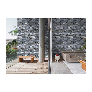 Brick Exterior Ceramic <b>Wall</b> Tiles Digital Porcelain <b>Wall</b> Tiles 300x600mm - Product Image 1