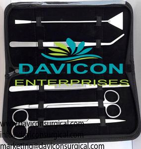 ชุดเครื่องมือสำหรับการจัดสวนในตู้ปลา,5ชิ้น - Product Image 2