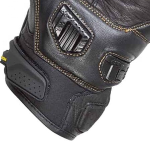 Guantes de moto de carreras para hombre de calidad superior Guantes DE MOTO DE PROTECCIÓN DE CARBONO DICER II - Product Image 3