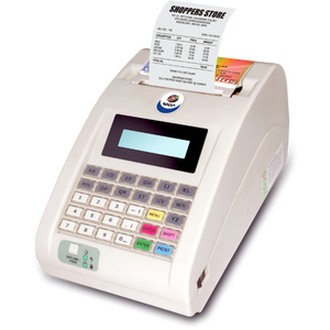 Máquina de facturas de contador de ventas independiente, calculadora térmica compacta y amigable con el usuario, con batería, BP Joy Ultra - Product Image 5