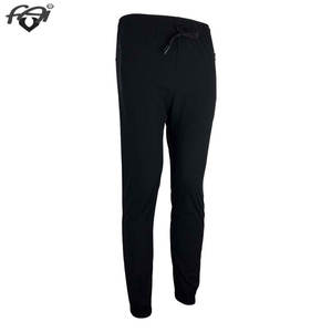 Pantalones deportivos informales de diseño personalizado para hombre, pantalones largos de cintura alta para correr y camisetas formales, talla Xxs con nuevo diseño de movimiento - Product Image 2