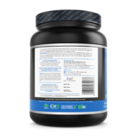 Poudre de Protéine de Lactosérum Saveur Chocolat de Bonne Qualité en Vrac 500 g – Compléments Sportifs pour Adultes Réparation Musculaire
