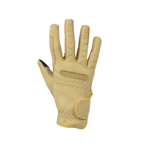 Gants équestres à logo personnalisé de haute qualité pour la poignée de protection des performances de l'équitation - Product Image 4