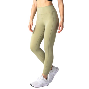 Custom Logo 2026 Yoga Pants Women Fitness Pink Black <b>Scrunch</b> Butt High Waisted Premium Sports Seamless <b>Leggings</b> - Product Image 1