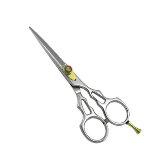 กรรไกรตัดผมสแตนเลส / กรรไกรตัดผมพร้อมที่พักนิ้ว - Product Image 2