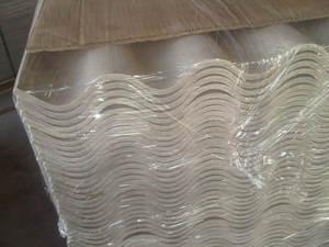 Duragreen - Tôles de toiture et de bardage ondulées en ciment sans amiante rouge/vert traditionnel, épaisseur 6 mm, garantie, fabriqué au Vietnam - Product Image 2