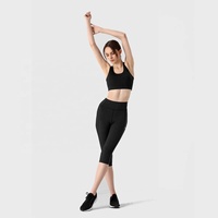 Ensemble de vêtements de sport pour femmes, tissu de haute qualité, vêtements de fitness, vêtements de musculation, vêtements de yoga, vêtements de sport, extensible dans quatre directions