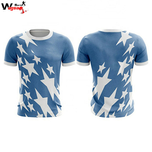 T-shirt personnalisé pour homme, séchage rapide, impression sérigraphique, 100% coton, pour le sport, la gym, la remise en forme et l'entraînement - Product Image 4