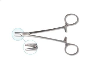 ที่ใส่เข็มคีม/Mayo hegar ที่ใส่เข็มสแตนเลส - Product Image 5
