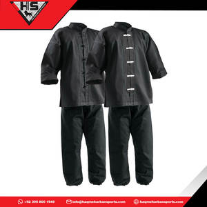 2022แจ็คเก็ตกังฟูชุดกังฟูกังฟู - Product Image 4