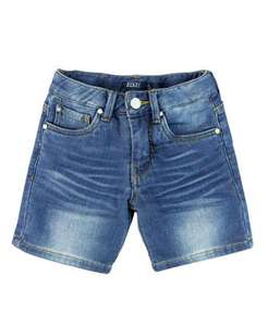 <b>Ladies</b> Denim <b>Short</b> Stylish Design Comfortable Fabric Ideal For Casual Wear Outdoor Activities Or Everyday Fashion Essential Need - Product Image 5