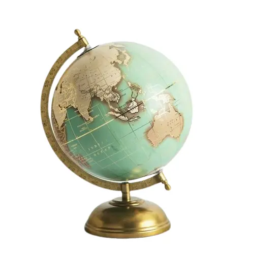 Amazing world map Globe for Education purpose home office and collage decoration at an affordable prices directly Exporter