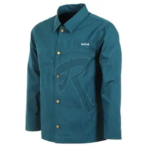 최고 품질 새로운 도착 남자 코치 재킷 | 새로운 스타일 경량 사용자 정의 코치 재킷 | 긴 소매 저렴한 가격 코치 재킷