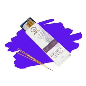 Varillas de incienso de lavanda, soporte de incienso de alta calidad, a precio de venta al por mayor, desde la India - Product Image 1