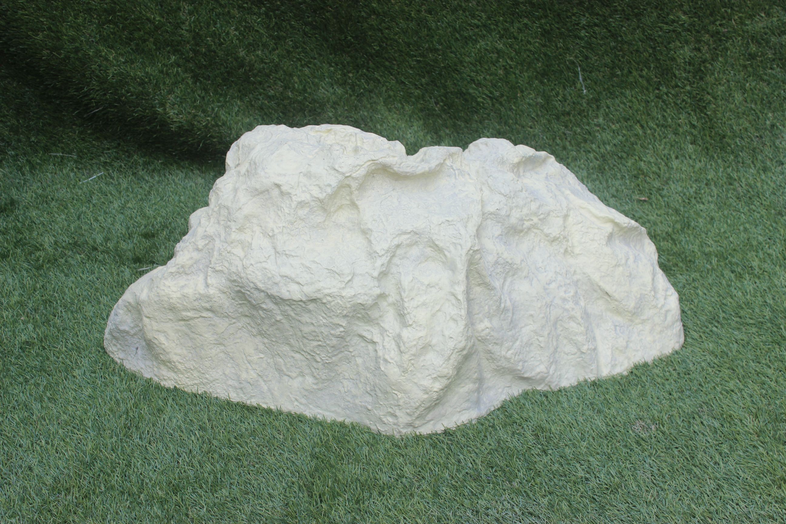 Beige Farbe Rough Fake Finish Echter, aber knstlicher Sandstein FRP Resin  Rocks Leicht gewicht fr die Garten dekoration| Alibaba.com