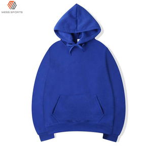 Sweat-shirt à capuche personnalisé pour homme, streetwear, molleton 100% coton, sweat-shirt oversize uni, sweat-shirt décontracté pour homme, pull à capuche tendance - Product Image 5