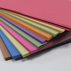 250gsm กระดาษการ์ดหลากสี A4กระดาษก่อสร้างงานฝีมือกระดาษพับสำหรับตกแต่ง DIY - Product Image 2
