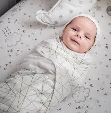 New Summer 70% Bamboo 30% Cotton Baby Blanket Leaves Printed Soft <b>Newborn</b> Muslin <b>Swaddle</b> Receiving Wrap - Product Image 5
