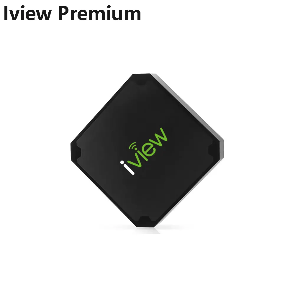 Iview Premium Voor Smart Tv Android Tv Box Fire Stick