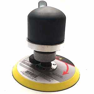 वायवीय sanding के लिए सैंडर्स नौकरियों की तरह सुविधा किनारा, धातु तैयारी और सम्मिश्रण शरीर भराव कार की देखभाल उपकरण - Product Image 6