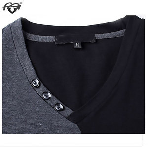Camiseta Deportiva de Gimnasio Personalizada de Alta Calidad para Hombre, Transpirable, de Secado Rápido, Informal, para Deportes y Correr, Tejido de Punto, OEM y ODM - Product Image 4
