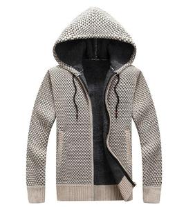 Sudaderas con Capucha de Otoño para Hombre, 100% Algodón, Bordadas, Sólidas, de Alta Calidad, 2021 - Product Image 1