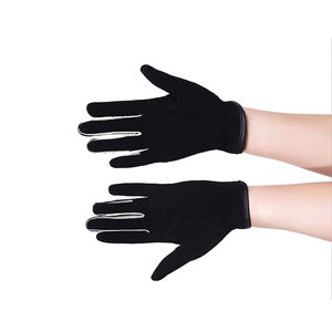 Gants d'équitation souples et confortables, de haute qualité, séchage rapide, nouveau design, produit d'équitation, tendance, vente en gros - Product Image 1