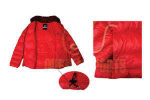 Trendy Winter Puffer <b>Jacket</b> For <b>Men</b> - Product Image 2