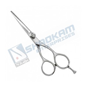 Professional <b>barber</b> salon hair cutting scissors <b>set</b> - Product Image 4