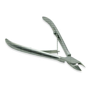 Pinzas profesionales ligeras para cutículas de acero inoxidable - Product Image 2