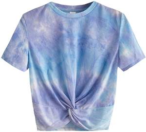 Blusa de moda coreana personalizada para mujer, camiseta de manga larga raglán, Top CORTO BÁSICO informal para mujer 2022 - Product Image 5