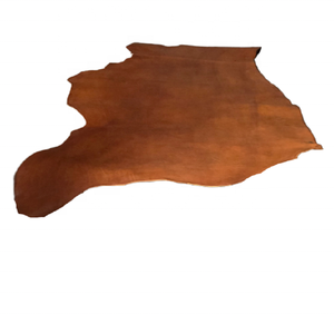 Economía Europea Piel de vaca genuina Veg-Tan Cuero Versátil para manualidades Cinturones Muebles Bolsos Zapatos Equipaje Más - Product Image 4