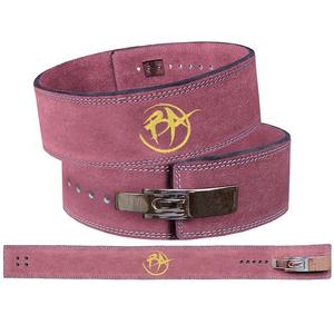 <b>Powerlifting</b> <b>Belt</b> with Lever Buckle Fitness Equipment Accessories for Weightlifting - Product Image 2