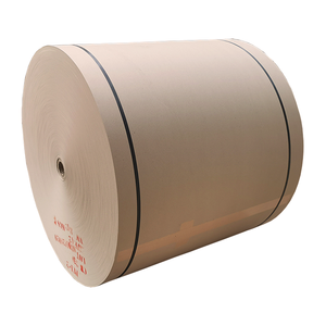 Tablero de núcleo CB, Rollo base Regular, peso 350 GSM, sin revestimiento, usado para hacer núcleos de papel, embalaje de tubo de papel - Product Image 5