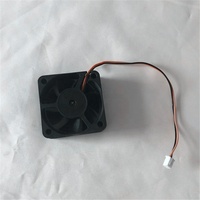 5020 12V 0.30A roulement à billes Brushless DC ventilateur de refroidissement électrique 4pin lames en plastique OEM & ODM pris en charge