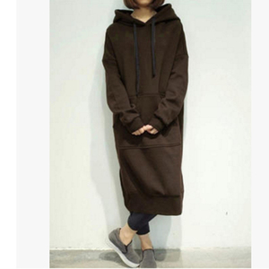 Sudaderas con Capucha y Pantalones Deportivos de Algodón 100% Bordados para Mujer, Estilo Urbano, Ajuste Regular, Secado Rápido y Ecológicos - Product Image 2