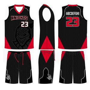 Uniforme de baloncesto para hombre, uniformes creativos para correr, atléticos con color personalizado y estampado - Product Image 3