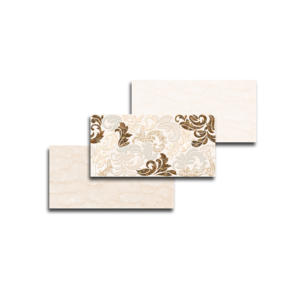 Aspecto de los muebles Azulejos más valiosos Acabado en azúcar Impreso digital 300x600mm Azulejos de cerámica para paredes y pisos para empresas corporativas. - Product Image 2