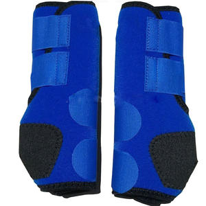 Botas de cepillado de caballo con Logo personalizado, equipo ecuestre, al por mayor precio de fábrica, novedad de 2022 - Product Image 4