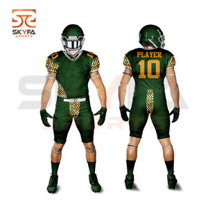 Uniformes de football personnalisés à sublimation pour jeunes, nouveau design, à bas prix, LOGO personnalisé, - Product Image 6