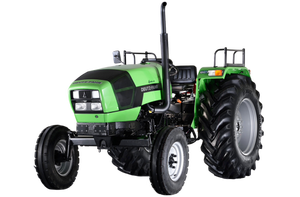 Equipo de máquina agrícola 2WD 3000cc, Tractor 45hp, a la venta, Agrolux 45e, de proveedor indio - Product Image 5