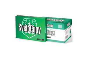 Svetocopy <b>A4</b> 80gsm 100% Virgin Wood Pulp High Whiteness School Use Copy <b>Paper</b> - Product Image 4